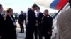 Putin Arrives In Serbia For One-Day Visit