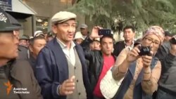 ​Нарын: жолчулар жаңы жетекчиге каршы