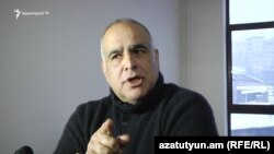 Րաֆֆի Հովհաննիսյան, 16-ը դեկտեմբերի, 2017 թ․ 