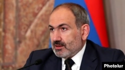 ՀՀ վարչապետ Նիկոլ Փաշինյան, արխիվ