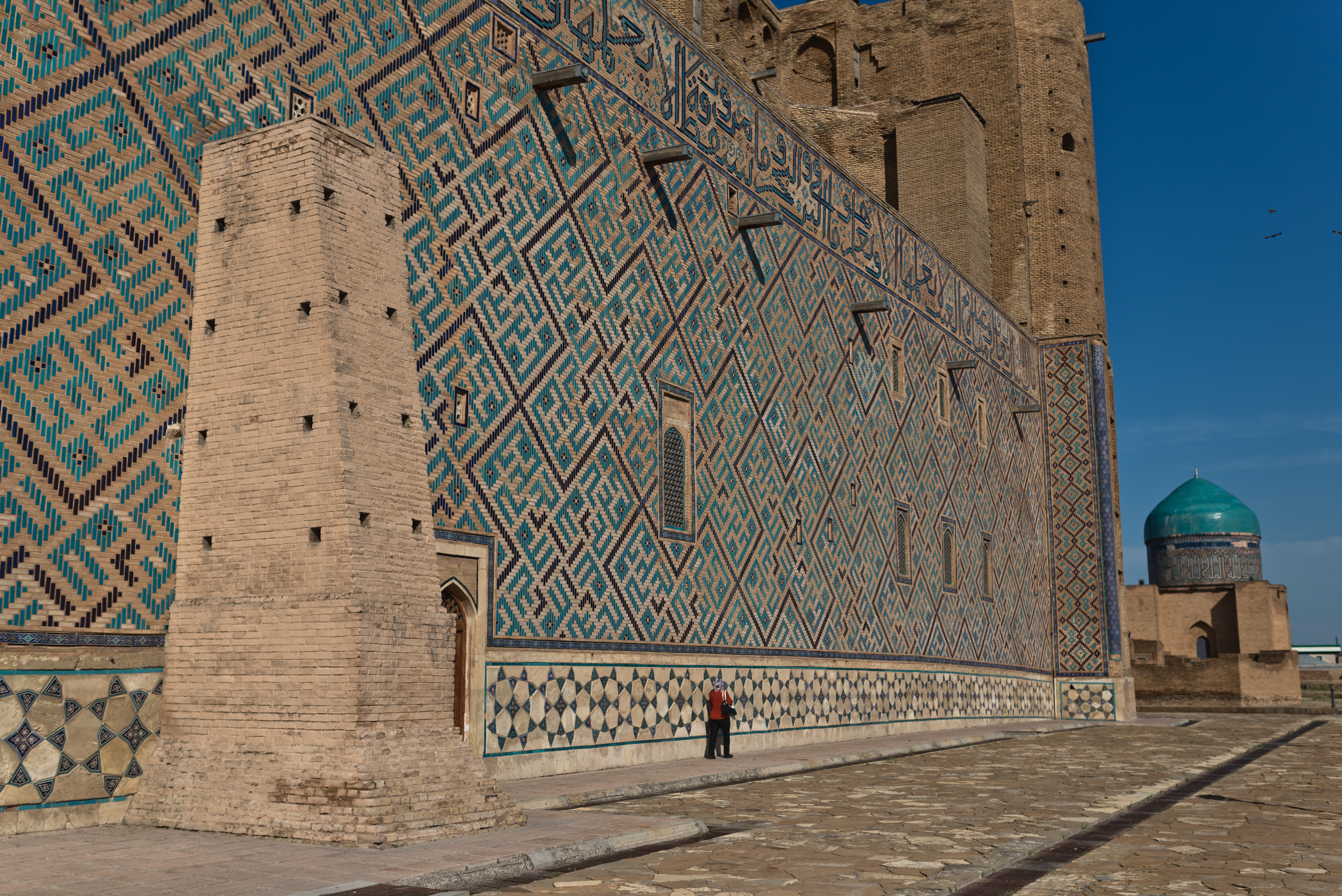 Бұл ортағасырлық ескерткіш Қазақстан аумағында орналасқан ба?