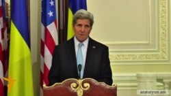 Ջոն Քերրի. Ռուսաստանը պարտավոր է չաջակցել անջատականներին