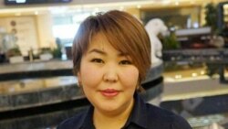 Нургүл Каимова