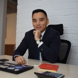 Айбек Куренкеев