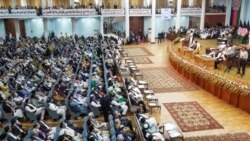 لویه جرگه مشورتی صلح در پیوند به رهایی زندانیان بحث برانگیز طالبان در کابل