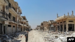 Խան Շեյխուն ավանը, Իդլիբի շրջան: 