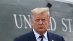 Дональд Трамп.