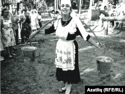 Миләүшә Насыйбуллина