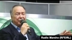 Усманов Iимран