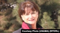 دیبرا لاینز، نماینده ویژه ملل متحد برای افغانستان