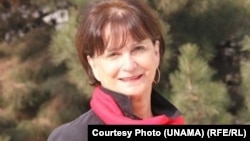 دیبرا لاینز نماینده ویژه سرمنشی سازمان ملل متحد برای افغانستان