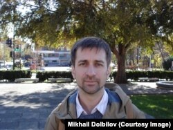 Историк Михаил Долбилов