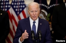 جوبایدن رئیس جمهور ایالات متحده امریکا