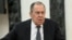 Министр иностранных дел России Сергей Лавров