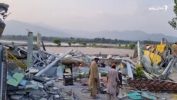 انتظامیه د سوات سیند پر غاړه ابادۍ ړنګوي