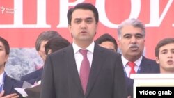 Рустами Эмомали