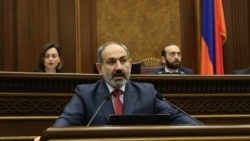 Մեր կառավարությունը նախանձախնդիր է մեր երկրի և ժողովրդի ինքնիշխանության պաշտպանության հարցում. Փաշինյան