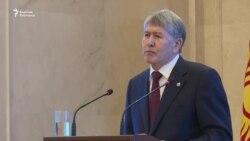 Атамбаев: Мага мураскердин кереги жок