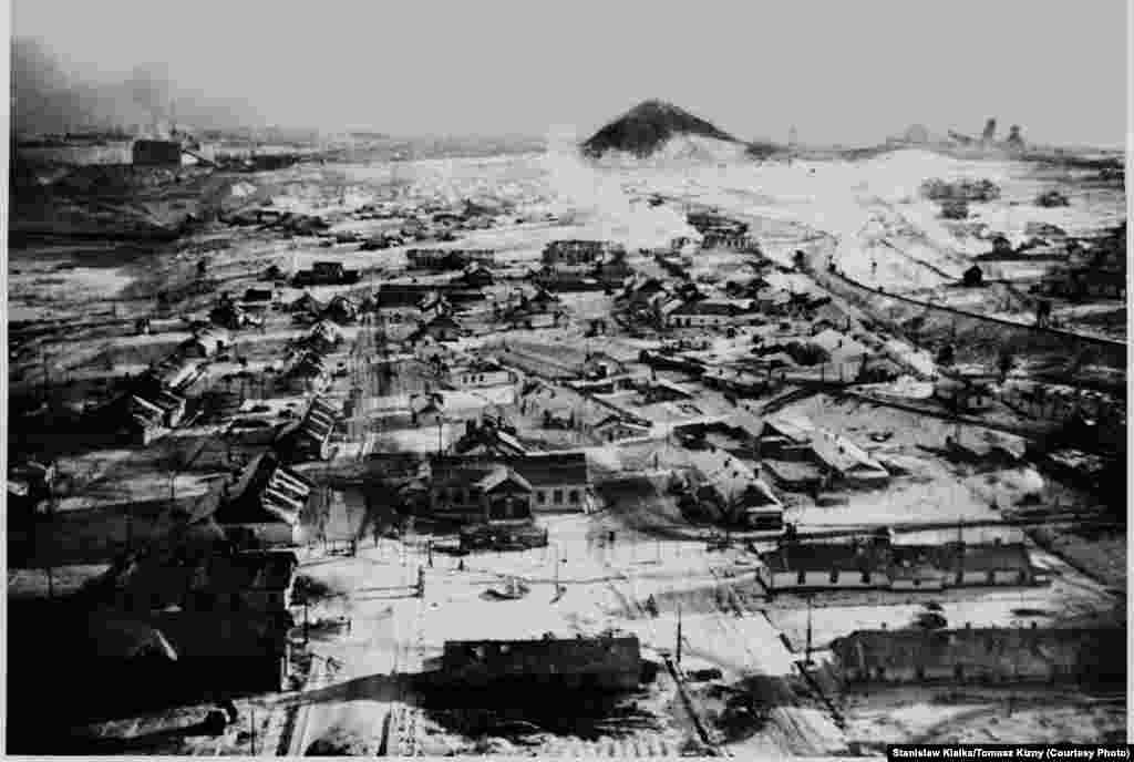 Варкуцінскія лягеры былі заснаваныя ў 1931 годзе і існавалі да 1956-га.