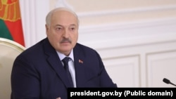 Аляксандр Лукашэнка, 2025