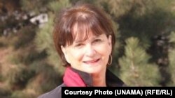 دیبرا لاینز نماینده خاص سرمنشی سازمان ملل متحد برای افغانستان