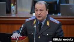 Мелис Турганбаев.