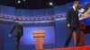 Кандидатам в президенты еще дважды предстоит сойтись в дебатах
