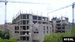 Строительство в Ереване