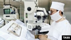 Институт микрохирургии глаза доверен "Единой России"