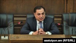 Ваграм Багдасарян (архив)