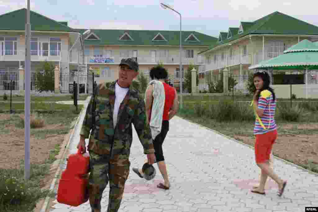 Ысык-Көлгө эс алууга жөнөйлү  #14