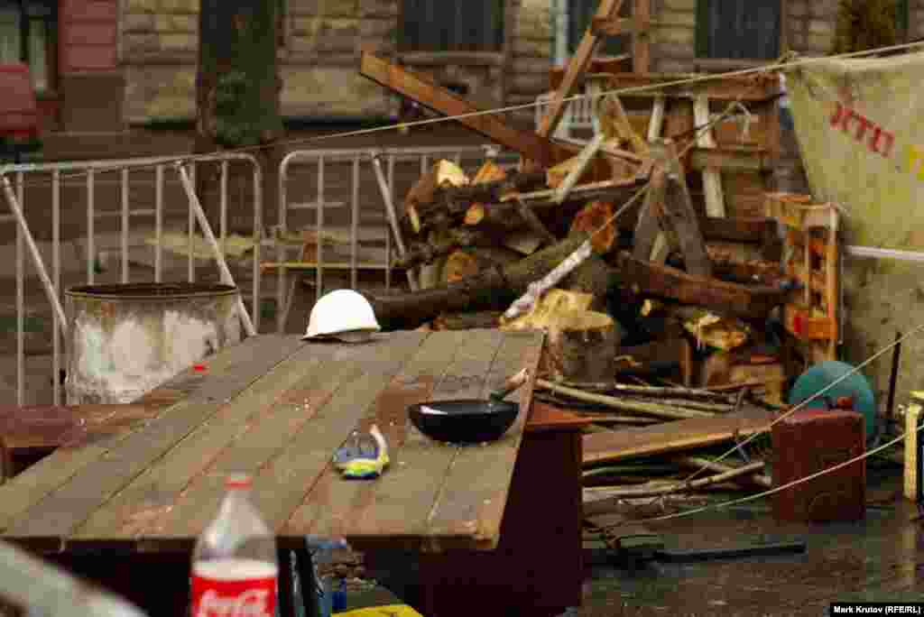 Евромайдан во Львове