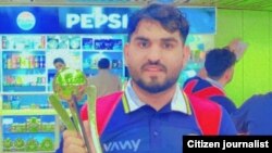 قدرت‌ الله یوسفزی، عضو تیم ملی کریکت با ویلچر افغانستان ، در جریان چهار سال گذشته مسیر الهام‌ بخش خود را در دنیای ورزش رقم زده است.