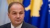 Kosovo's Foreign Minister Enver Hoxhaj (file photo)