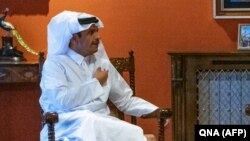  شیخ محمد بن عبدالرحمن بن جاسم ال ثانی صدراعظم و وزیر خارجه قطر