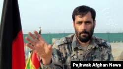 امرخیل: در ولایت غزنی به فعالیت گروه داعش اجازه نخواهیم داد.