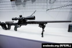 Беларуская вінтоўка