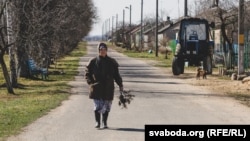 У вёсцы. Ілюстрацыйнае фота