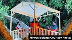 مجموعۀ تفریحی و رستورانت «واما کانتیننتال» توسط شرکت ساختمانی هسک، در شش و نیم جریب زمین در مرکز ولایت ننگرهار، جلال‌آباد، با هزینه ۲۰ میلیون افغانی ساخته شده است.