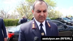 Գլխավոր դատախազ Արթուր Դավթյան, արխիվ