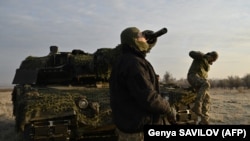 Служащие Сухопутных войск ВСУ, иллюстративное фото