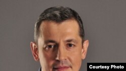 Роман Солодченко, бывший председатель правления БТА-банка.  