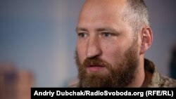 Мирослав Гай, участник войны на Донбассе, офицер резерва, заместитель главы Совета военного резерва при Генштабе ВСУ