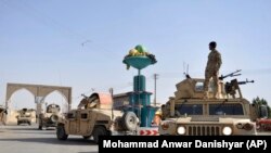 افغان ځواکونو په ۲۰۱۴ کال کې چې ډېره برخه نړیوال پوځیان له افغانستانه ووتل، د ټولو محاربوي عملیاتو مشري په غاړه واخیسته.