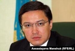 Данияр Акышев.