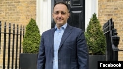 Davit Papazian, the former chief executive of the Armenian National Interests Fund.