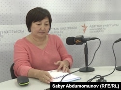 Толекан Исмаилова