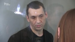 Суд продовжив арешт підозрюваному в захопленні відділення «Укрпошти» в Харкові (відео)