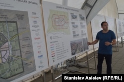 Представник президента детально розповідає про проєкт реконструкції міста