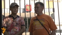 Ресей консулдығына петиция тапсырылды